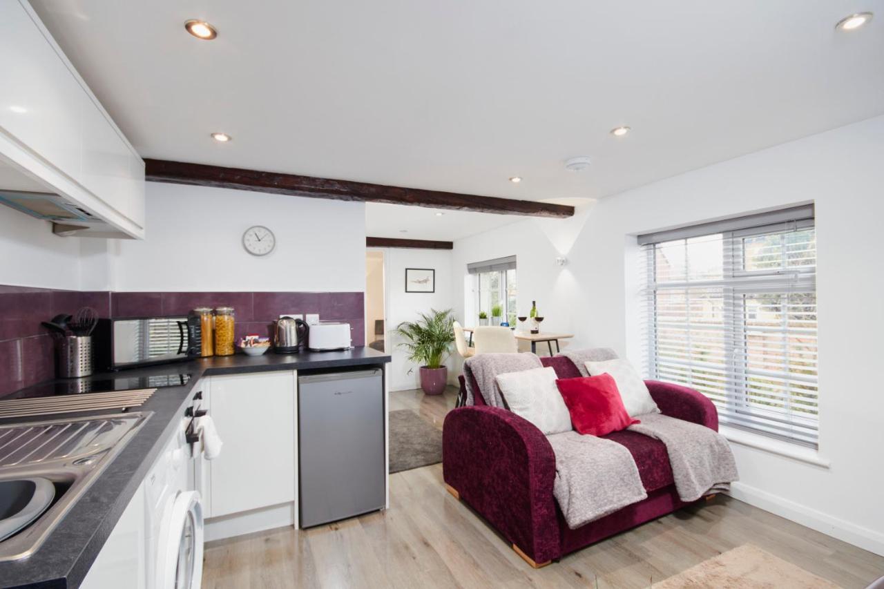 Gateway Mews - Serviced Apartments Kegworth Ngoại thất bức ảnh
