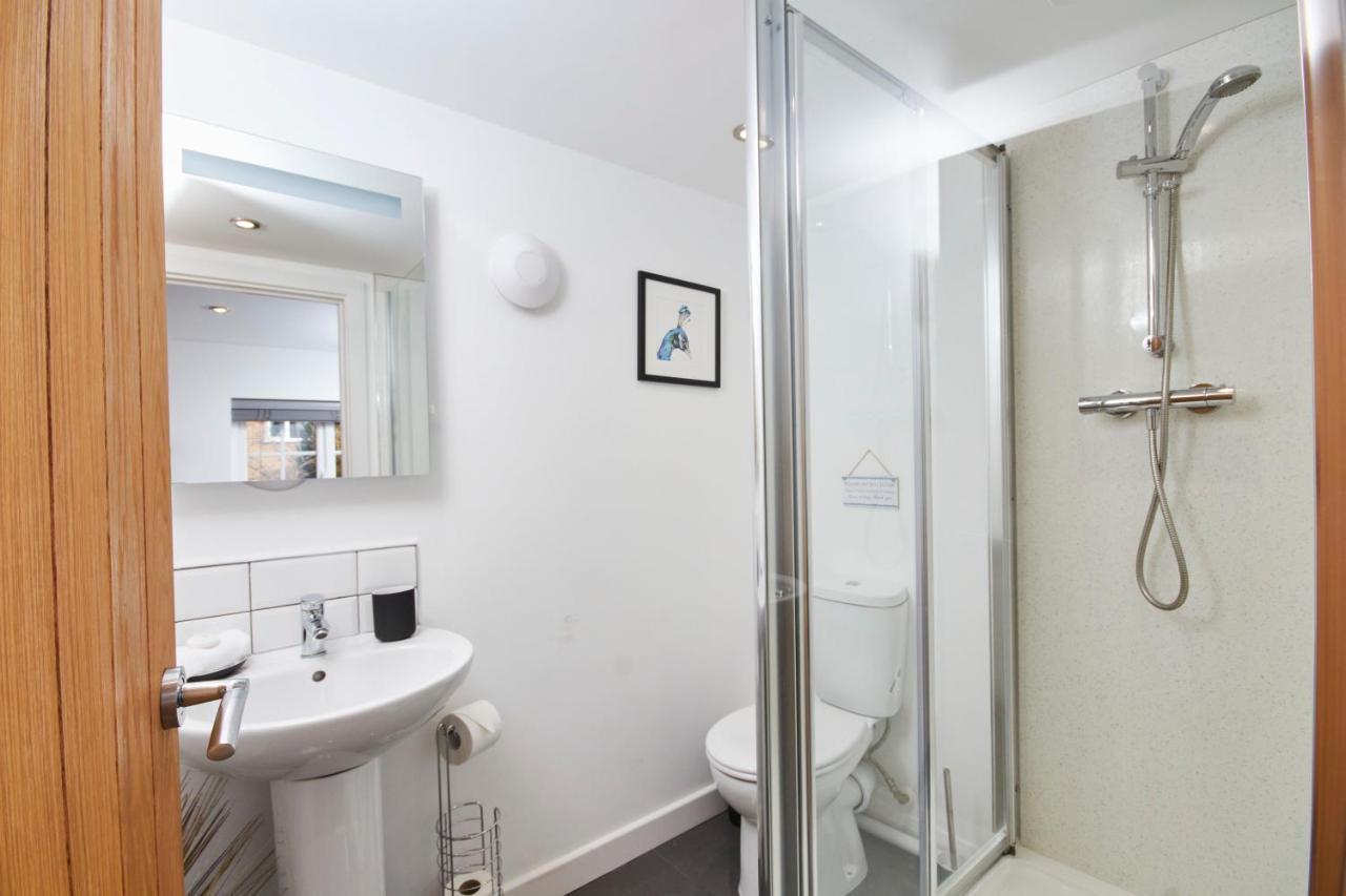 Gateway Mews - Serviced Apartments Kegworth Ngoại thất bức ảnh