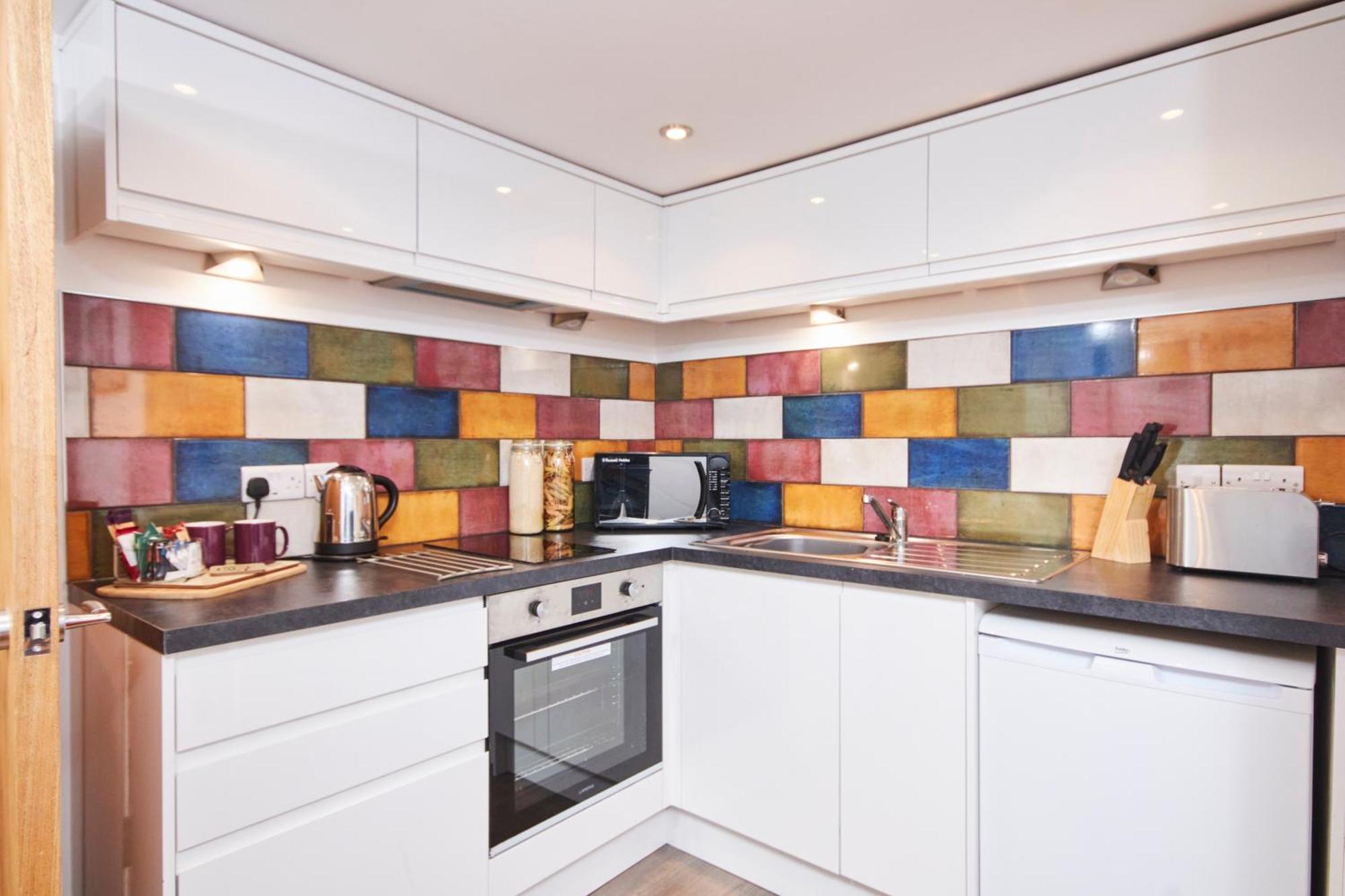 Gateway Mews - Serviced Apartments Kegworth Ngoại thất bức ảnh