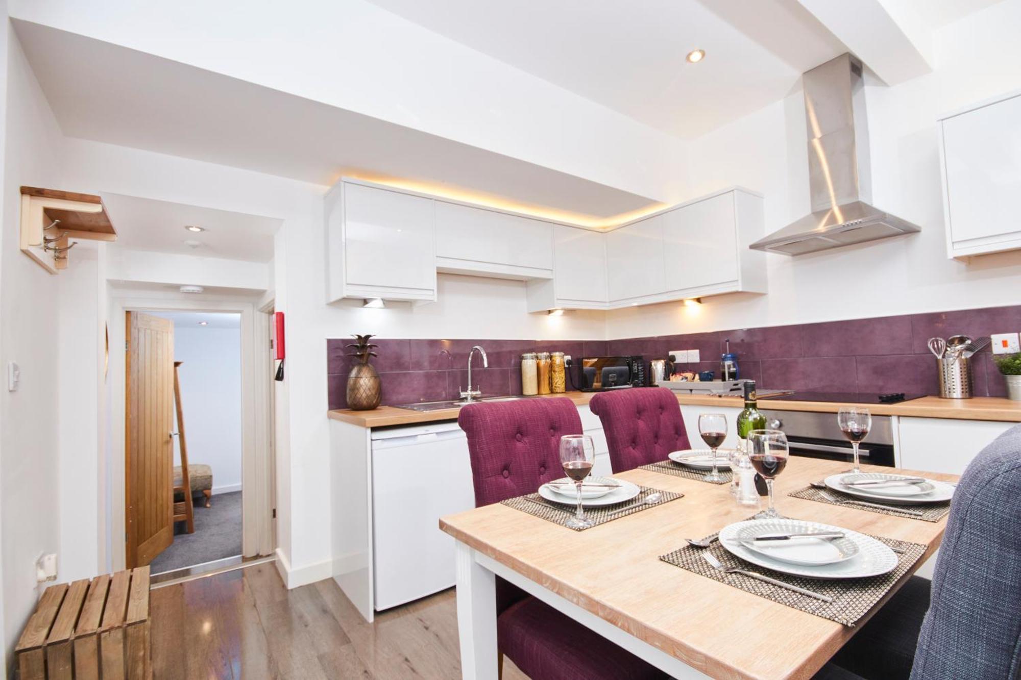Gateway Mews - Serviced Apartments Kegworth Ngoại thất bức ảnh