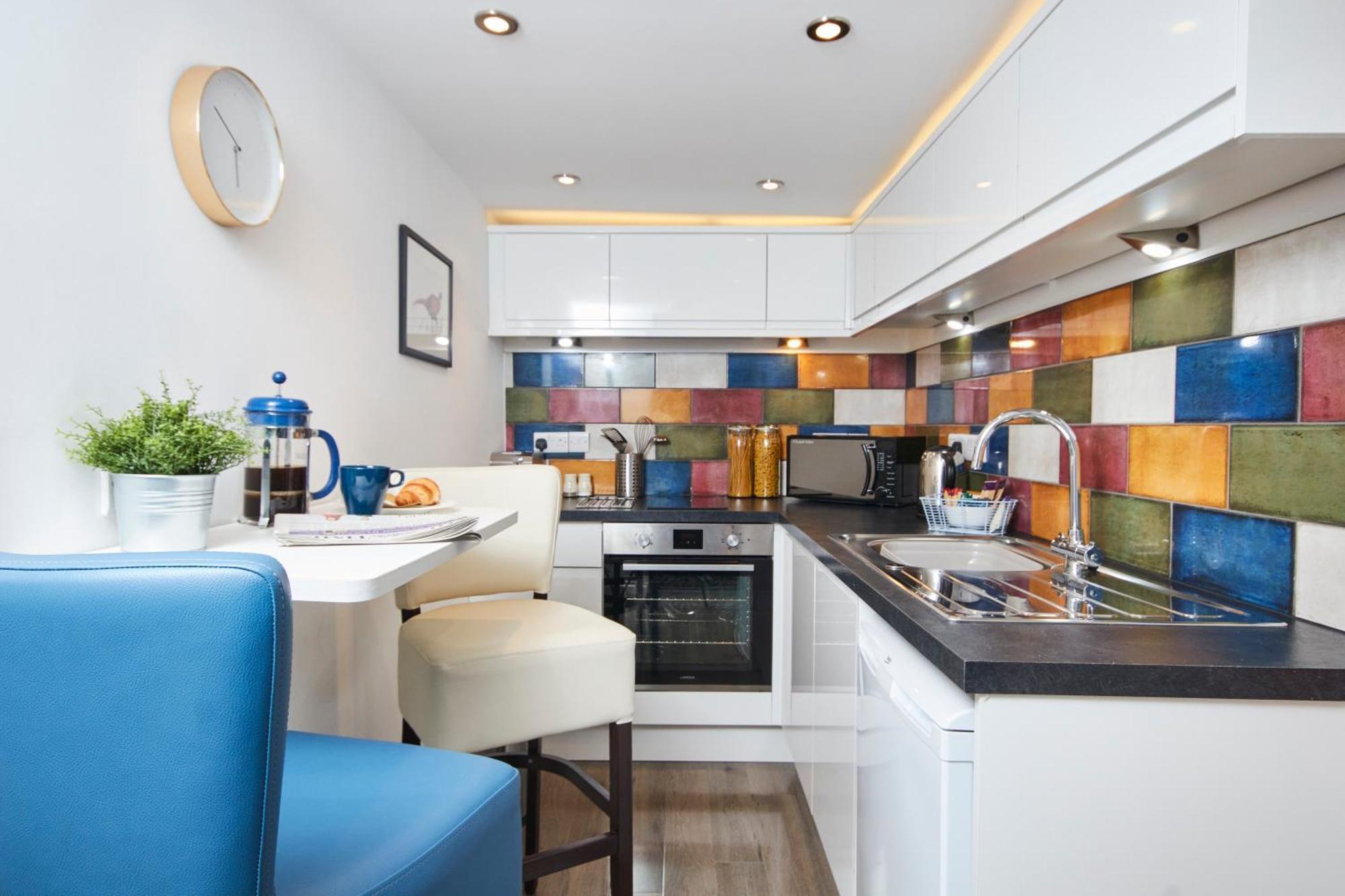Gateway Mews - Serviced Apartments Kegworth Ngoại thất bức ảnh